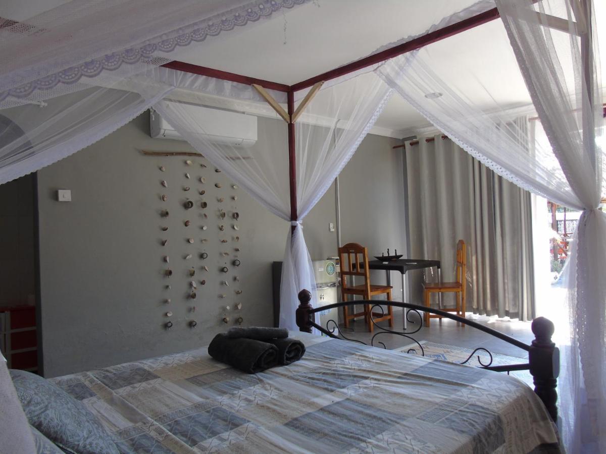 Idc Guest House 바가모요 외부 사진