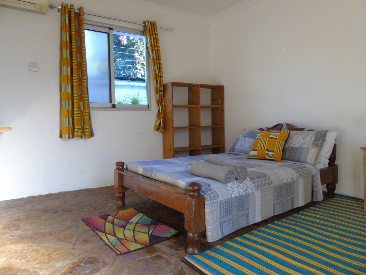 Idc Guest House 바가모요 외부 사진
