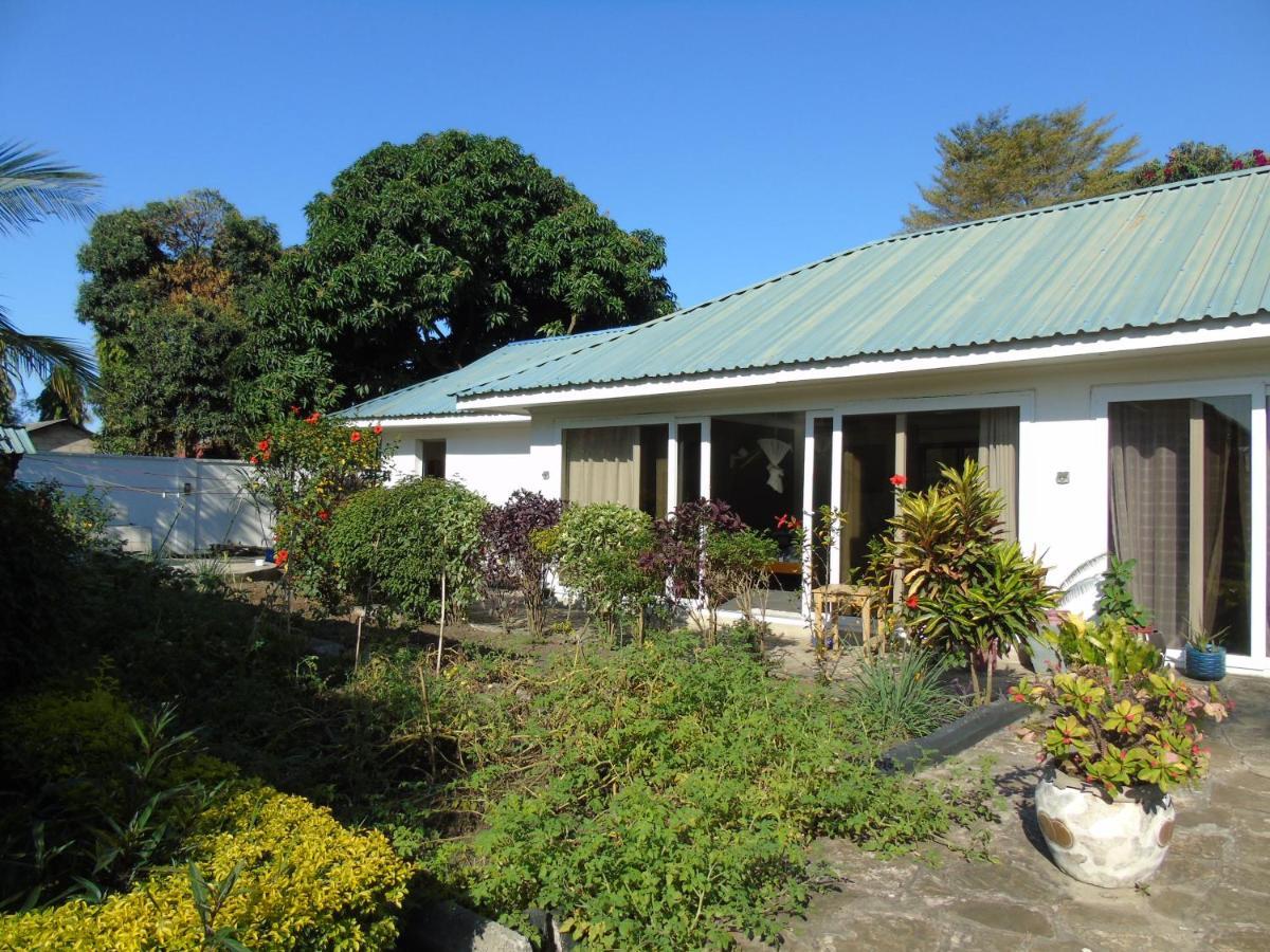 Idc Guest House 바가모요 외부 사진