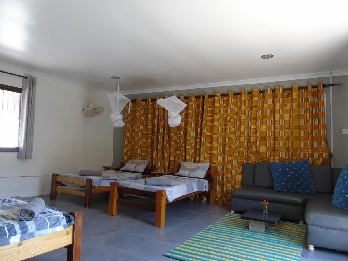Idc Guest House 바가모요 외부 사진
