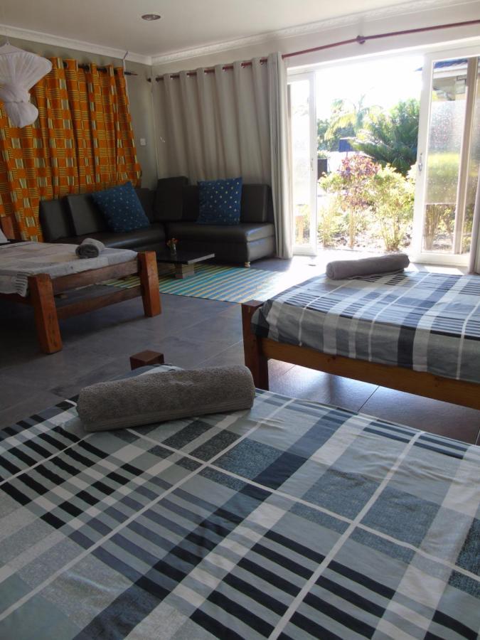 Idc Guest House 바가모요 외부 사진