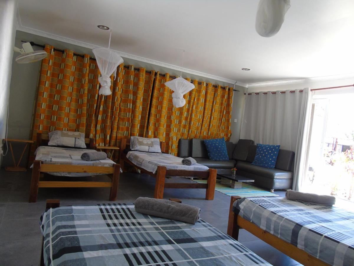 Idc Guest House 바가모요 외부 사진