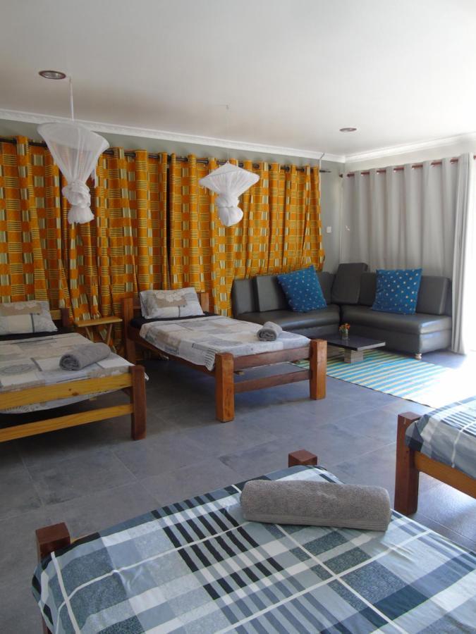 Idc Guest House 바가모요 외부 사진