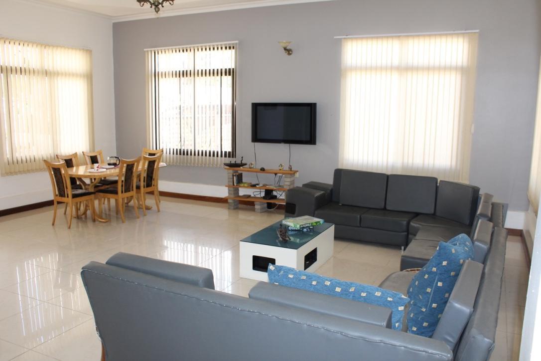 Idc Guest House 바가모요 외부 사진