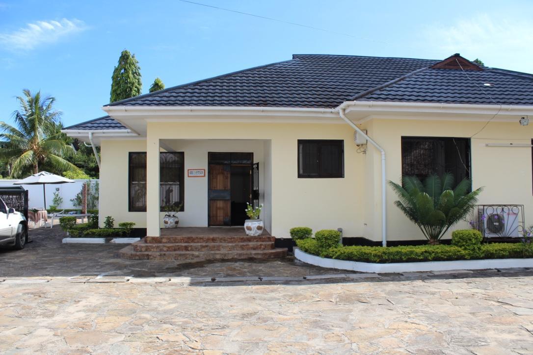 Idc Guest House 바가모요 외부 사진